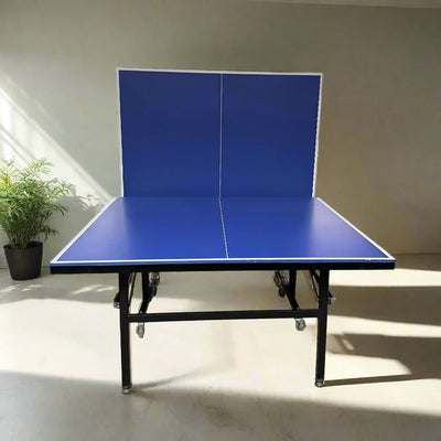 Outdoor Table Tennis Table (Full Set) — Weatherproof, Foldable, Complete Kit