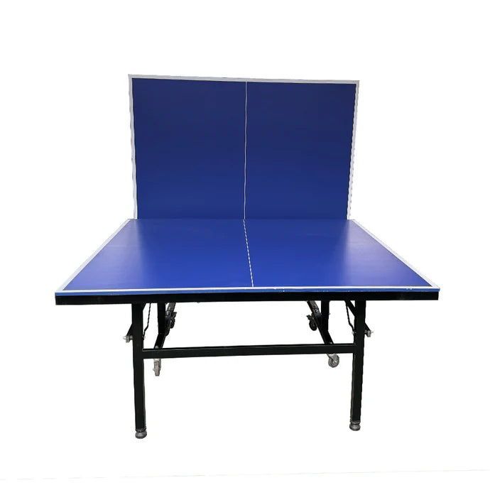 Outdoor Table Tennis Table (Full Set) — Weatherproof, Foldable, Complete Kit