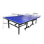 Outdoor Table Tennis Table (Full Set) — Weatherproof, Foldable, Complete Kit