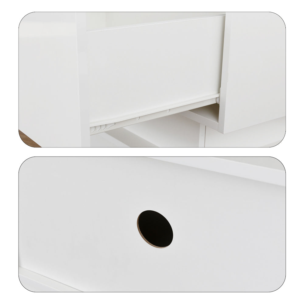 Heavy-Duty Storage Cabinet for High Load Use