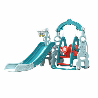 All-in-One Kids Play Set - Bessel Blue