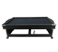 7ft 4-in-1 Game Table – Pool, Tennis, Air Hockey & Dining