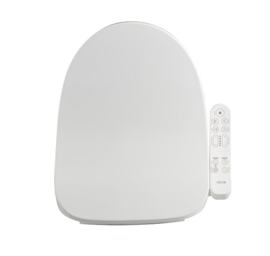 Smart Bidet Toilet Seat | Heated & Self-Cleaning