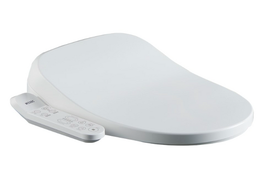 Smart Bidet Toilet Seat | Heated & Self-Cleaning