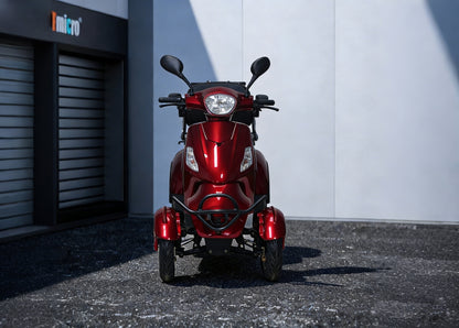 500W Electric Scooter 60V 20Ah - Max Speed 25km/h