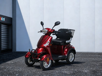 500W Electric Scooter 60V 20Ah - Max Speed 25km/h
