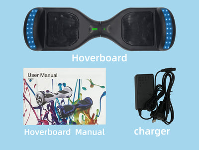 RideFusion Hoverboard