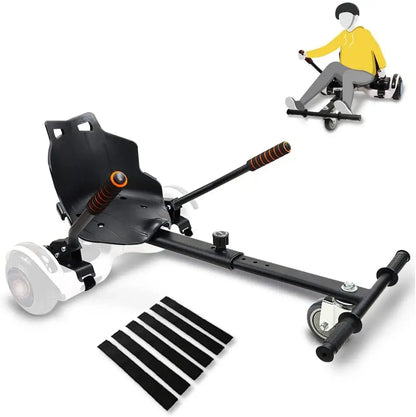 Elektra Hoverkart - Universal Hoverboard to Go-Kart Conversion Kit