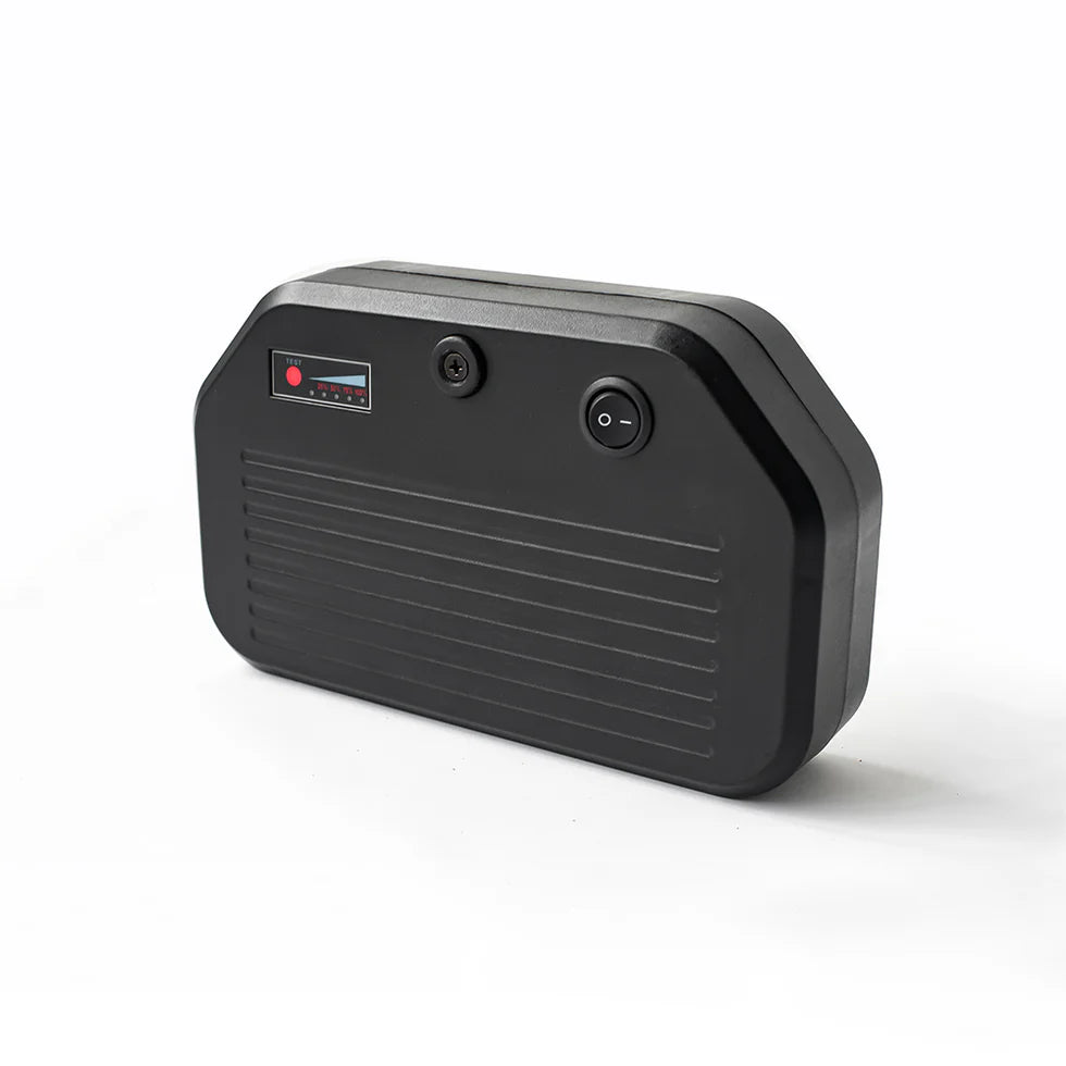 Foldable 24V10Ah Electric Wheelchair with Brushless Motors – Airline-Approved, Ultra-Lightweight Carbon Fiber, 3-in-1 Versatility