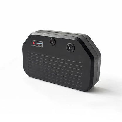 Foldable 24V10Ah Electric Wheelchair with Brushless Motors – Airline-Approved, Ultra-Lightweight Carbon Fiber, 3-in-1 Versatility