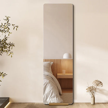 Frameless Dressing Mirror – 170x50cm