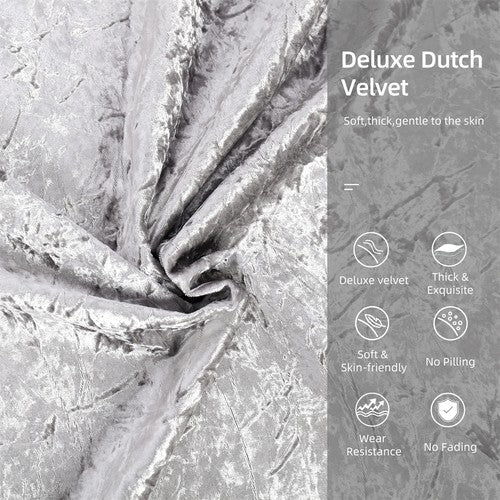 Deluxe Velvet Dog Sofa Bed 96cm | Memory Foam Pet Couch Large