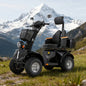 Adjustable Electric Mobility Scooter — 1000W 60V, 220kg Capacity