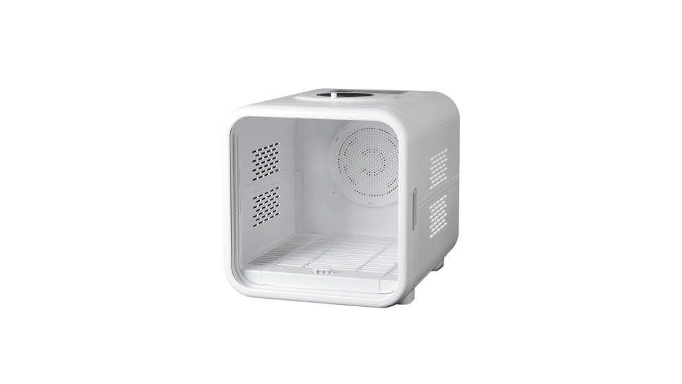 Smart Pet Drying Box - Quiet, Gentle Pet Grooming Dryer