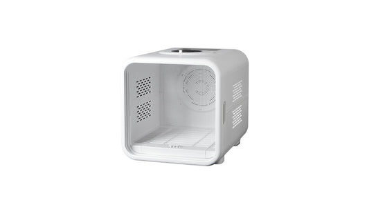 Smart Pet Drying Box - Quiet, Gentle Pet Grooming Dryer