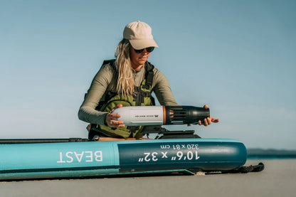 BlueDrive X PRO Power Fin Underwater Jet Set - Dual Battery System