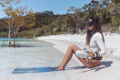 BlueDrive X PRO Power Fin Underwater Jet Set - Dual Battery System