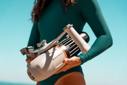 BlueDrive X PRO Power Fin Underwater Jet Set - Dual Battery System