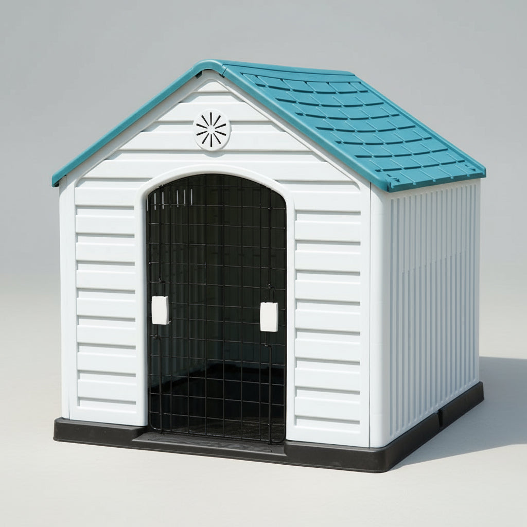 Multi-Functional Outdoor Pet House