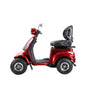 AFDD Adjustable Electric Mobility Scooter — 1000W 60V with Off-Road Tyres