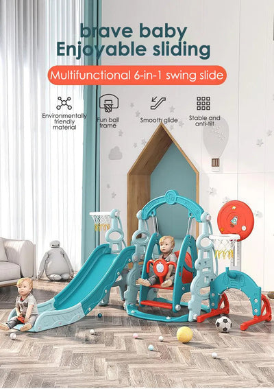All-in-One Kids Play Set