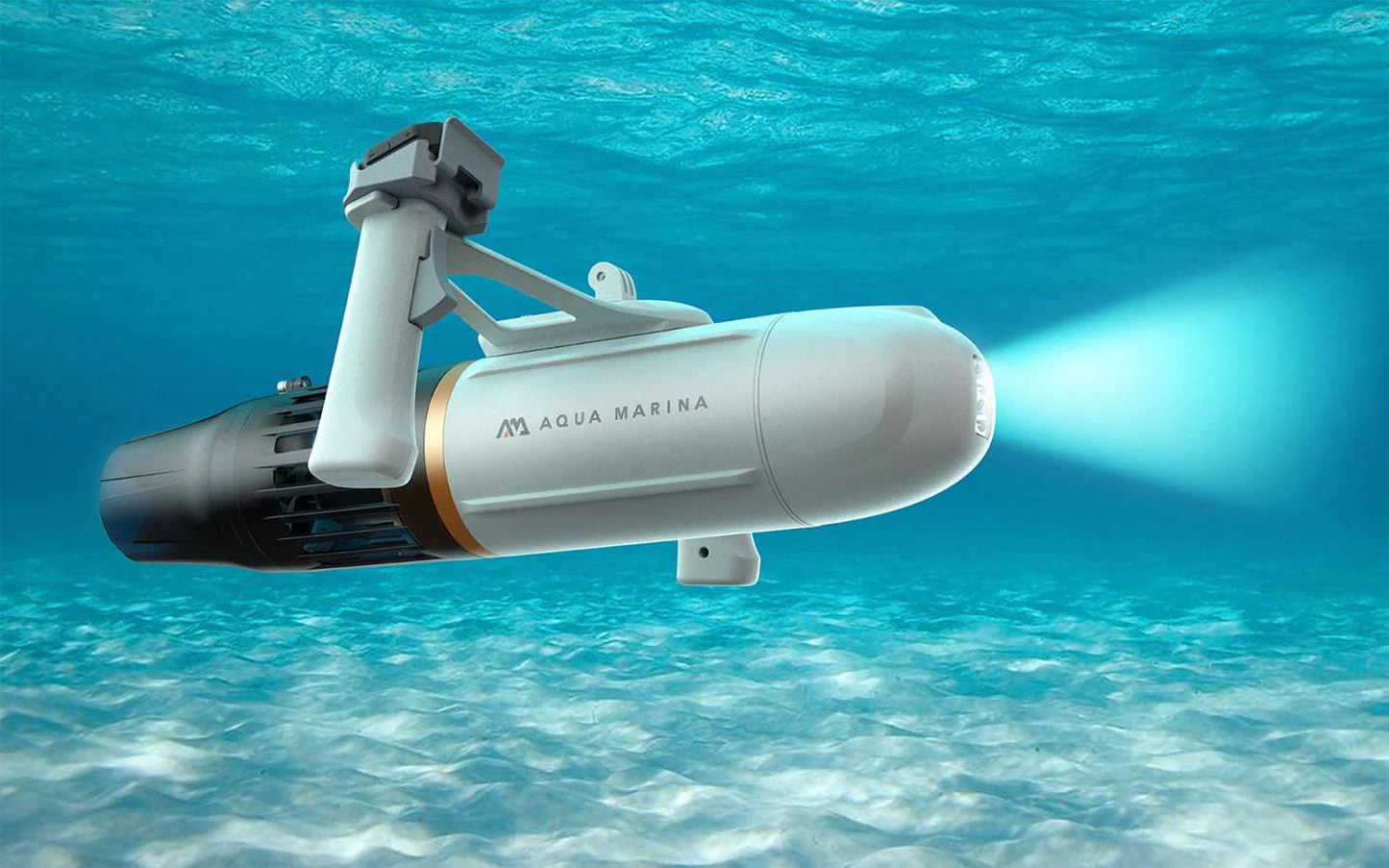 BlueDrive X PRO Power Fin Underwater Jet Set - Dual Battery System