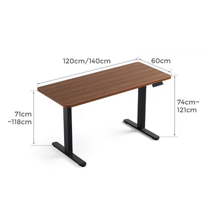 Modern Electric Height Adjustable Standing Desk – Smart, Sleek & Ergonomic