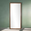 Sterling Elegance Full-Length Mirror