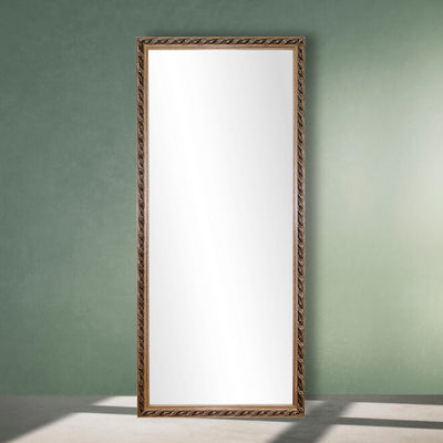 Sterling Elegance Full-Length Mirror