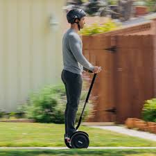 Electric Self-Balancing Scooter with Hand Control - SMAX-N3M432