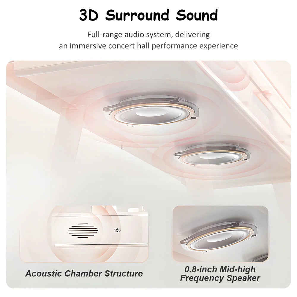 Betsy 88 Key Full Size Weighted 2 in 1 Digital Piano Dress Table With Bench