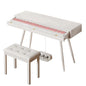 Betsy 88 Key Full Size Weighted 2 in 1 Digital Piano Dress Table With Bench