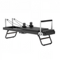 Foldable Steel-Frame Pilates Reformer – Premium Edition