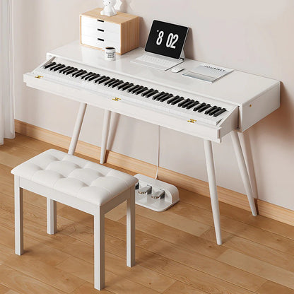 Betsy 88 Key Full Size Weighted 2 in 1 Digital Piano Dress Table With Bench