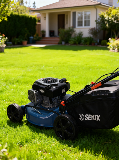 Air Resistance Rowing Machine – 10-Level Wind Adjust