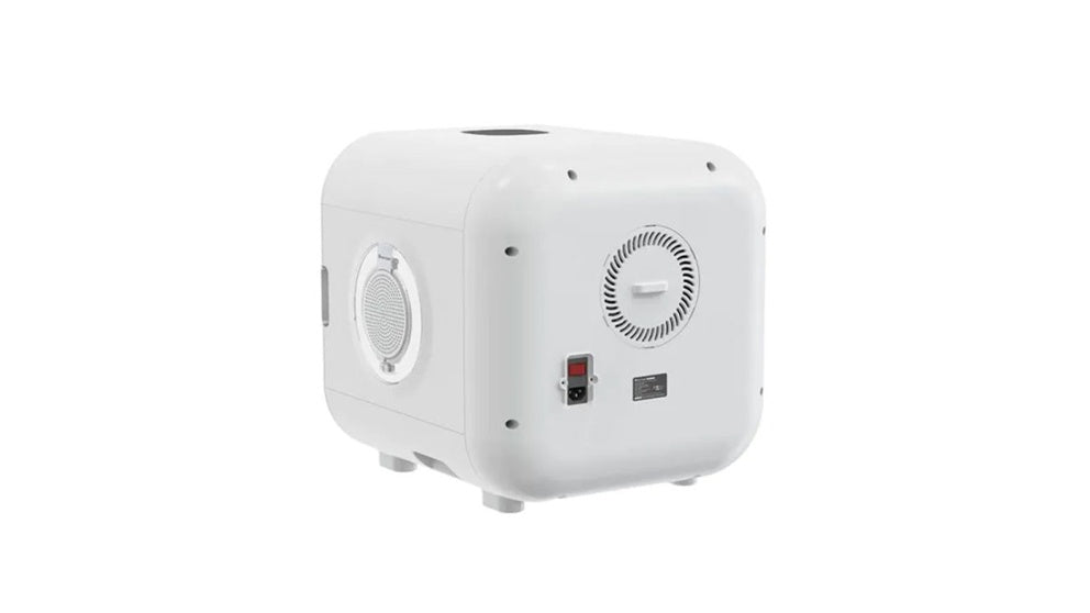 Smart Pet Drying Box - Quiet, Gentle Pet Grooming Dryer