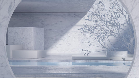 Cloud Office Chair - Twilight Red - OC07/08/09