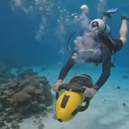 AquaPro Underwater Scooter- Free Shipping