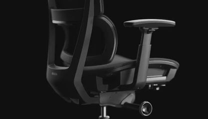 Executive Office Chair with Footrest - OC14