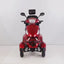 500W • 60V • 20Ah Electric Mobility Scooter — Compact Power