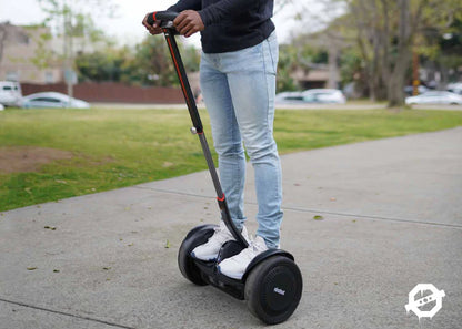 Electric Self-Balancing Scooter with Hand Control - SMAX-N3M432