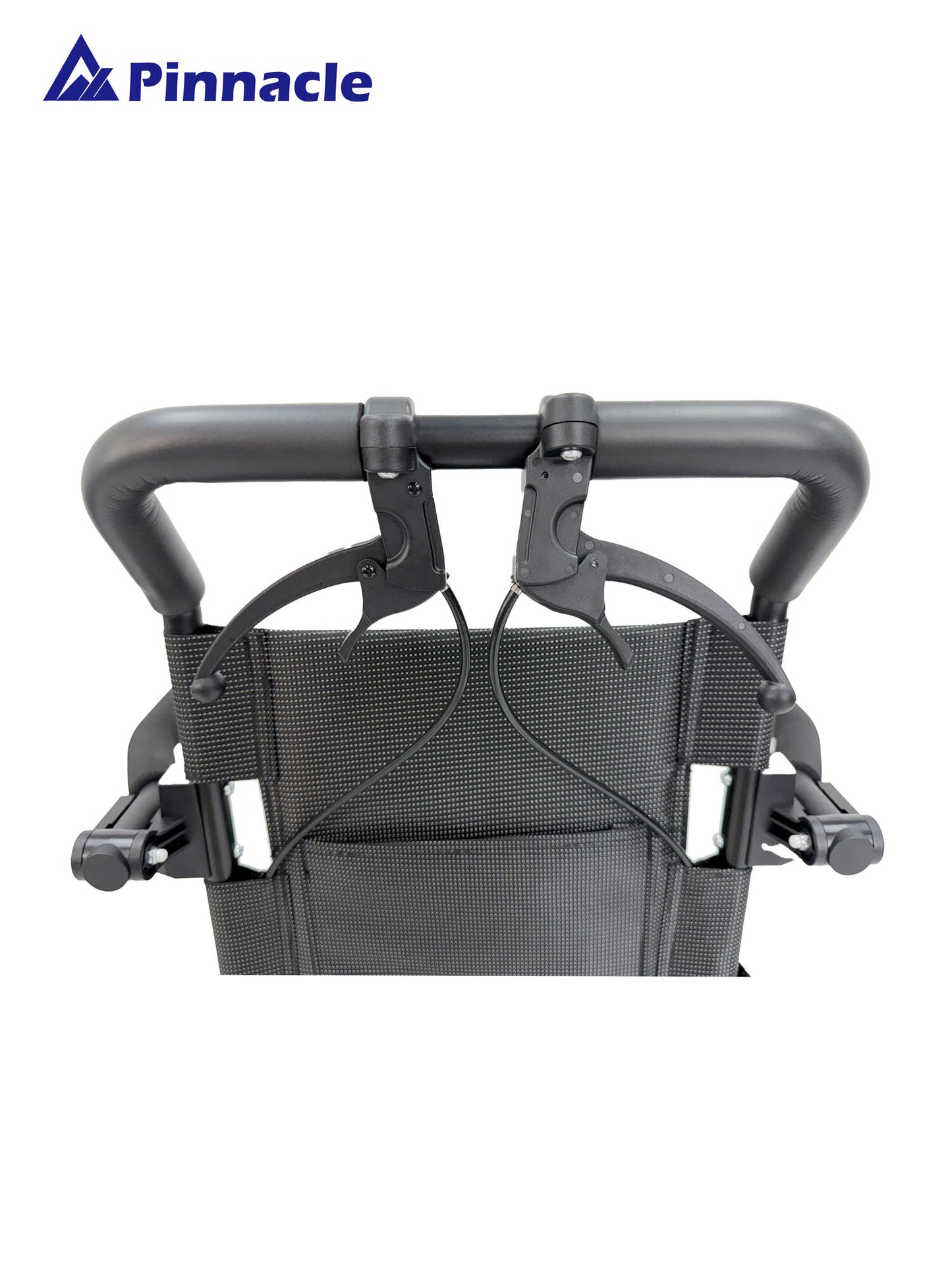 Aero2 Transit Wheelchair | Ultralight 8.8kg | One-Touch Fold | Attendant Brakes