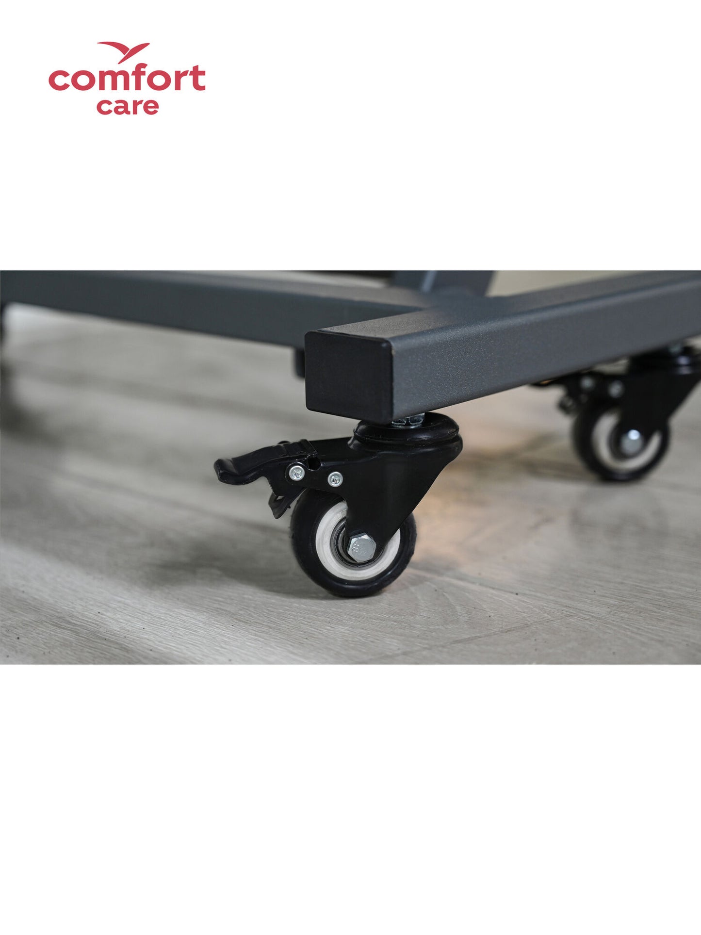 Urban Culture Homes Lo Lo Electric Adjustable Bed | Ultra-Low 210mm | Dual Massage | Wireless Remote | 180kg Capacity