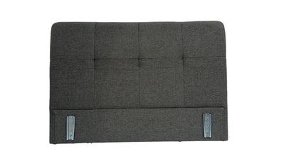 Comfort Care Dreame Headboard – King Single (Light Grey)