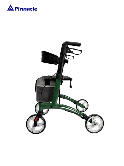 SteadyStep Rollator | Lightweight 7.5kg Aluminium Frame | 7 Height Settings | 136kg Capacity | Model SteadyStep