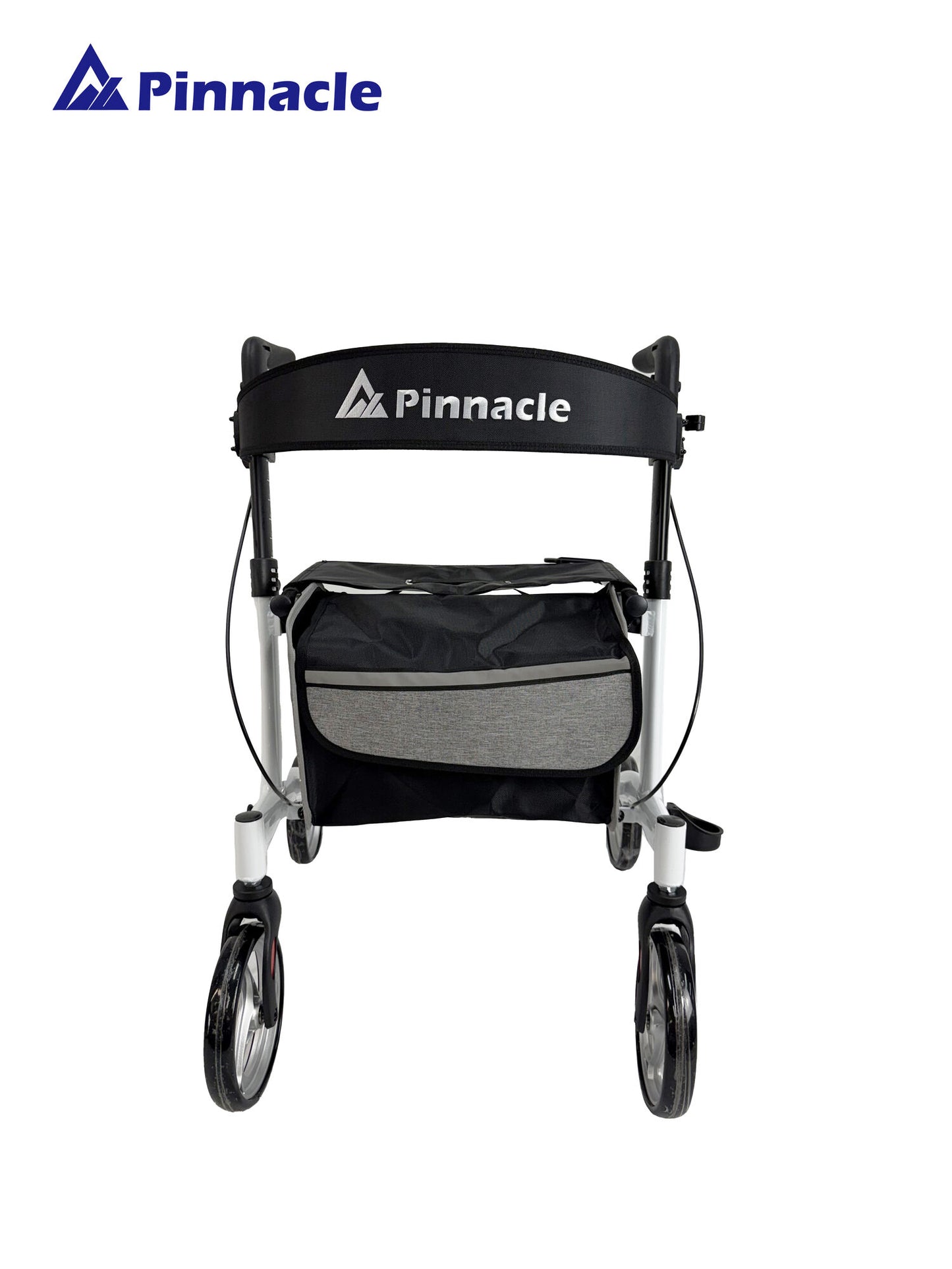 SteadyStep Rollator | Lightweight 7.5kg Aluminium Frame | 7 Height Settings | 136kg Capacity | Model SteadyStep