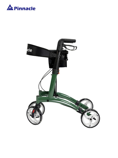 SteadyStep Rollator | Lightweight 7.5kg Aluminium Frame | 7 Height Settings | 136kg Capacity | Model SteadyStep