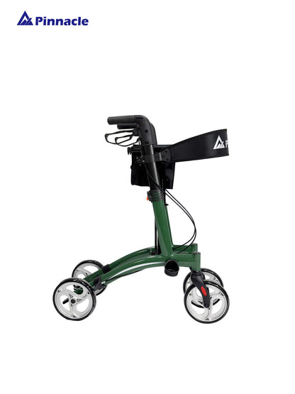SteadyStep Rollator | Lightweight 7.5kg Aluminium Frame | 7 Height Settings | 136kg Capacity | Model SteadyStep