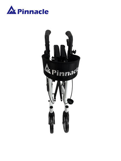 SteadyStep Rollator | Lightweight 7.5kg Aluminium Frame | 7 Height Settings | 136kg Capacity | Model SteadyStep