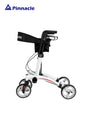 SteadyStep Rollator | Lightweight 7.5kg Aluminium Frame | 7 Height Settings | 136kg Capacity | Model SteadyStep